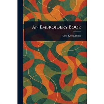 An Embroidery Book