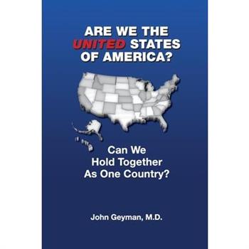 Are We the United States of America?