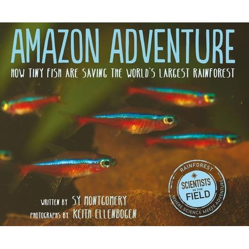 Amazon Adventure
