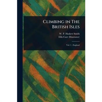 Climbing in The British Isles