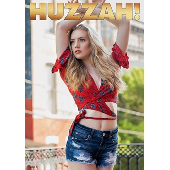 HUZZAH - Issue 6