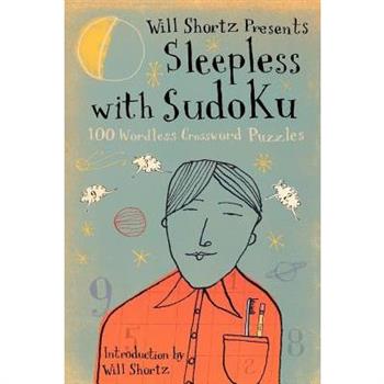 Will Shortz Presents Sleepless With Sudoku