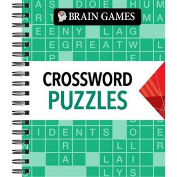 Brain Games - Crossword Puzzles (Arrow - Green)