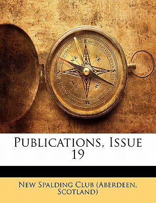 Publications, Issue 19