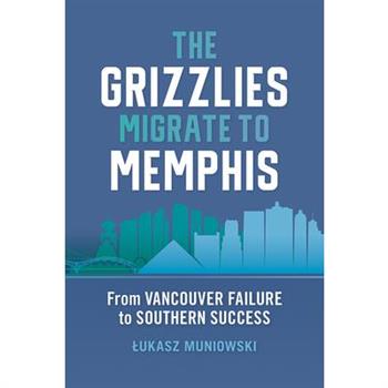 The Grizzlies Migrate to Memphis