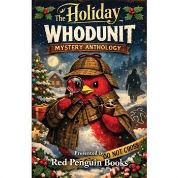 The Holiday Whodunit Mystery Anthology