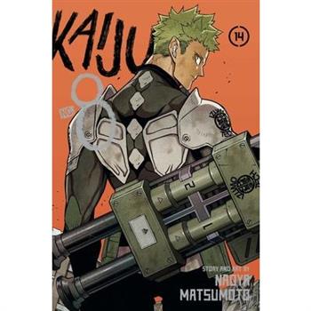 Kaiju No. 8, Vol. 14