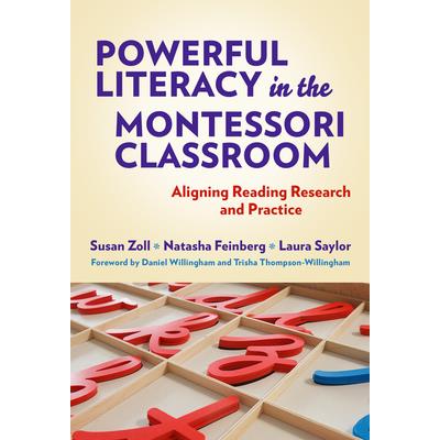 Powerful Literacy in the Montessori Classroom