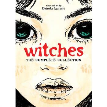 Witches: The Complete Collection (Omnibus)