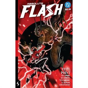 Absolute Flash Vol. 2: Still Point