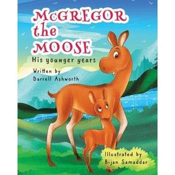 McGregor the Moose