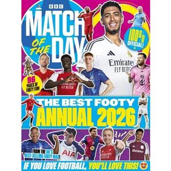 Match of the Day Annual 2026