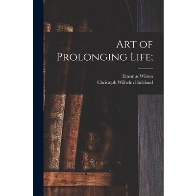 Art of Prolonging Life;