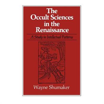The Occult Sciences in the Renaissance