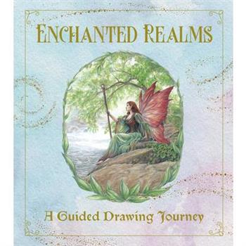 Enchanted Realms - A Guided Drawing Journey