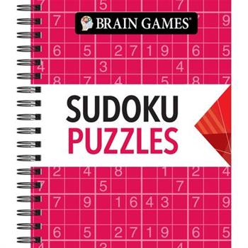 Brain Games - Sudoku Puzzles (Arrow Red)