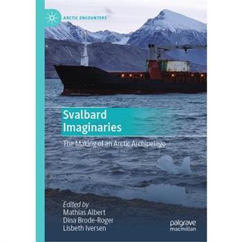 Svalbard Imaginaries