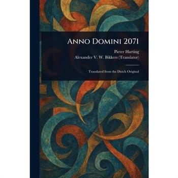 Anno Domini 2071