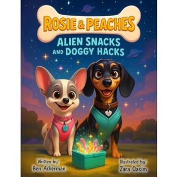 Rosie and Peaches - Alien Snacks and Doggy Hacks