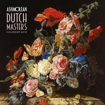 Ashmolean Museum Dutch Masters 2019 Calendar