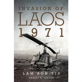 Invasion of Laos, 1971
