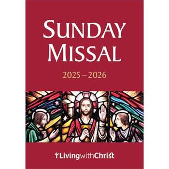 2025-2026 Living with Christ Sunday Missal