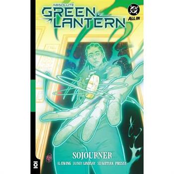 Absolute Green Lantern Vol. 2: Sojourner