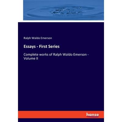 Essays - First Series