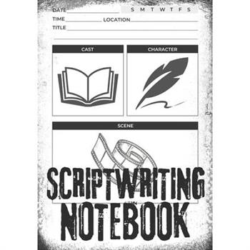 Scriptwriting Notebook