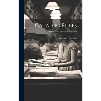 Catalog Rules