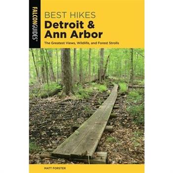 Best Hikes Detroit and Ann Arbor