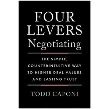 Four Levers Negotiating