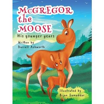 McGregor the Moose