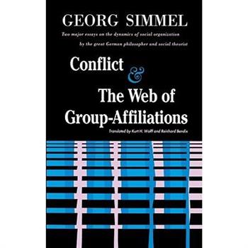 Conflict and the Web of Group Affiliations