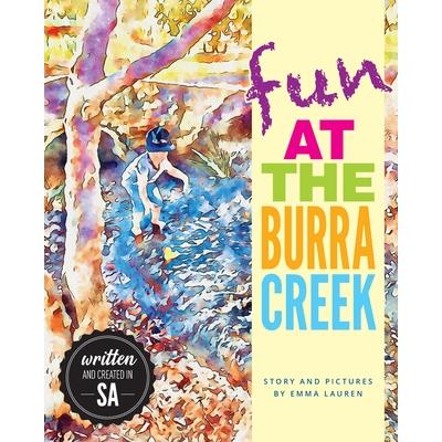 Fun at the Burra Creek