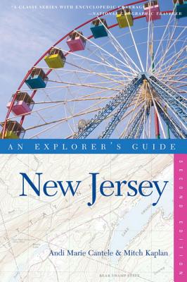 An Explorer's Guide New Jersey