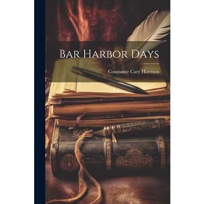 Bar Harbor Days