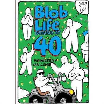 Blob Life Begins At 40