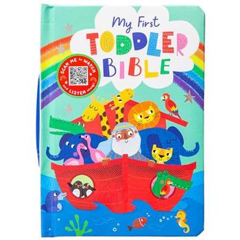 My First Toddler Bible
