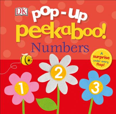 Pop-up Peekaboo Numbers