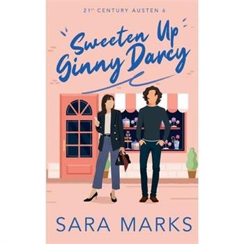 Sweeten Up Ginny Darcy