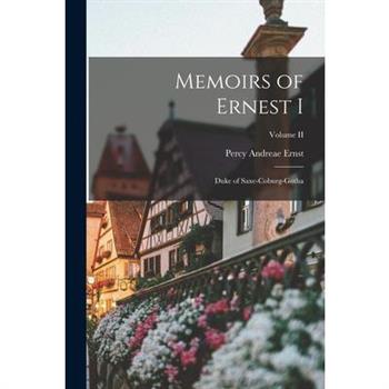 Memoirs of Ernest I