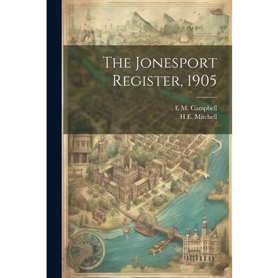 The Jonesport Register, 1905