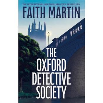 The Oxford Detective Society