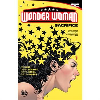 Wonder Woman Vol. 2: Sacrifice