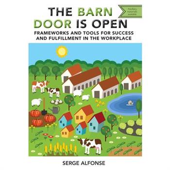 The Barn Door is Open