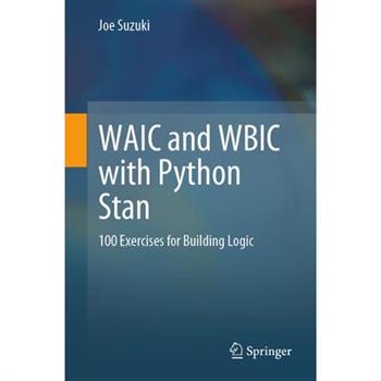 Waic and Wbic with Python Stan