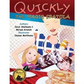 Quickly the Magic Spatula
