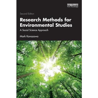 Research Methods for Environmental Studies