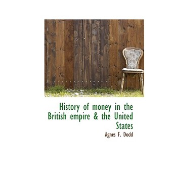 History of Money in the British Empire & the United States
